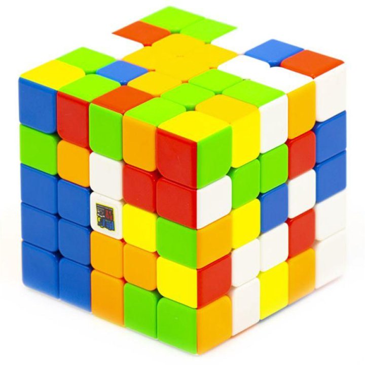 Кубик Рубика 5х5 MoYu MeiLong 5M магнитный