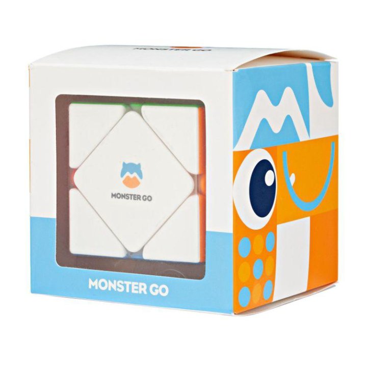 Скьюб GAN Monster Go Skewb