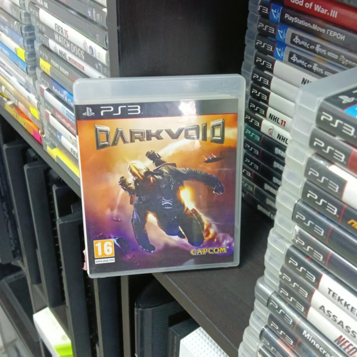 Darkvoid ps3