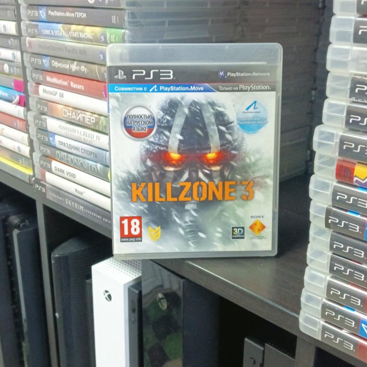 Kill zone 3 ps3