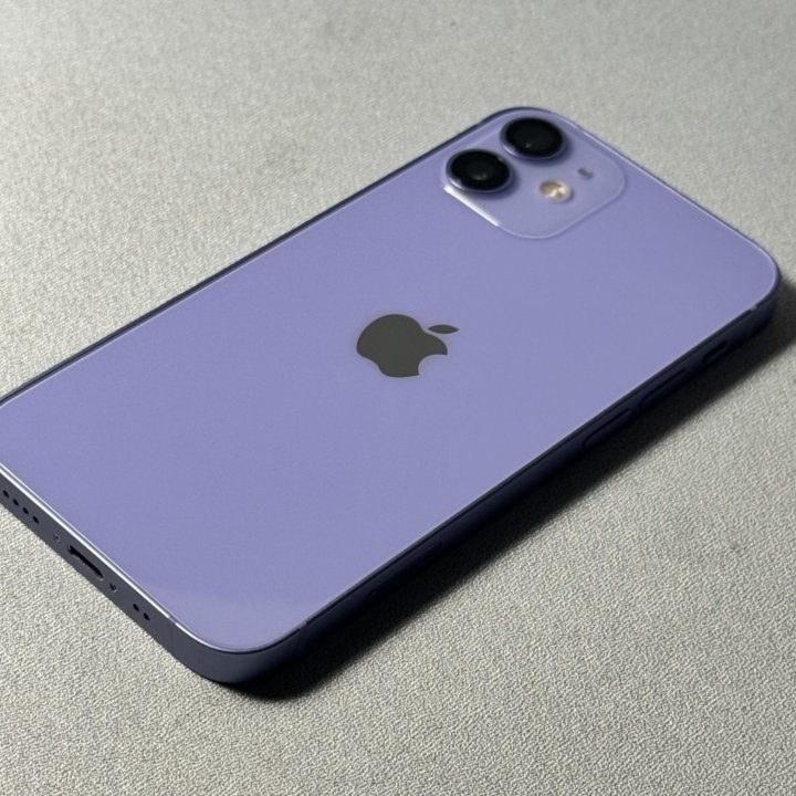 iPhone 12 mini, 256 ГБ, Purple