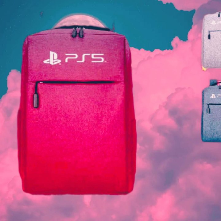 Рюкзак ps4, ps5