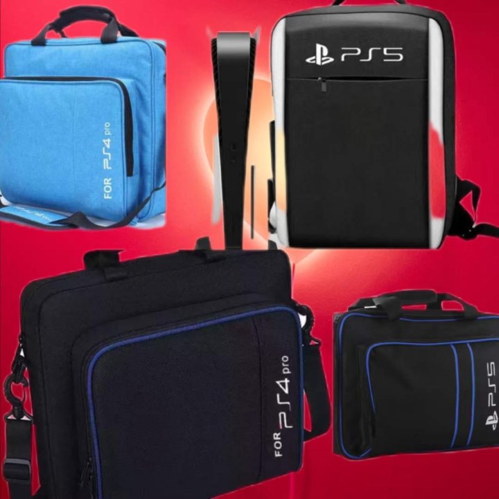 Рюкзак ps4, ps5