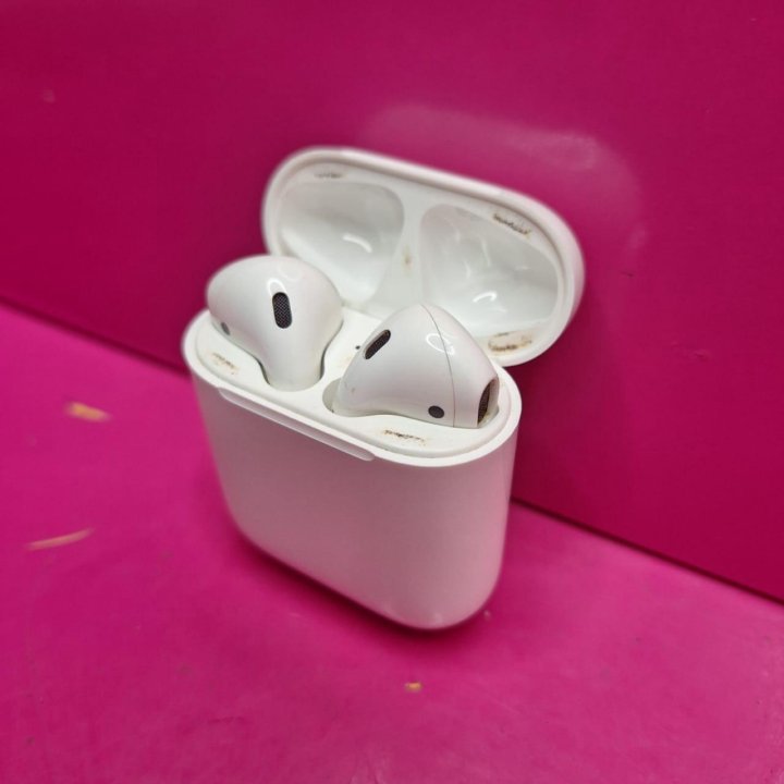 Наушники Apple Airpods 2