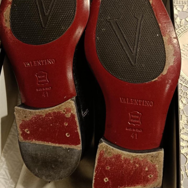 Мужские туфли VALENTINO