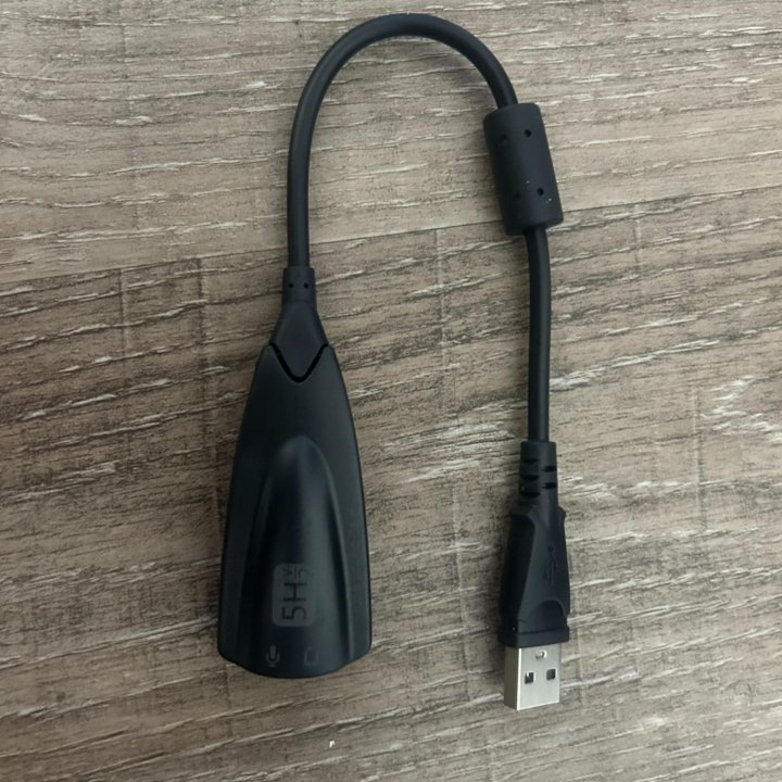 Звуковая карта USB