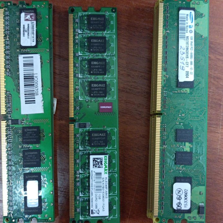 Оперативная память ddr2