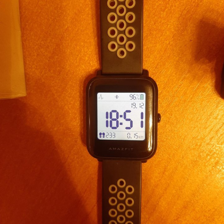 Amazfit Bip