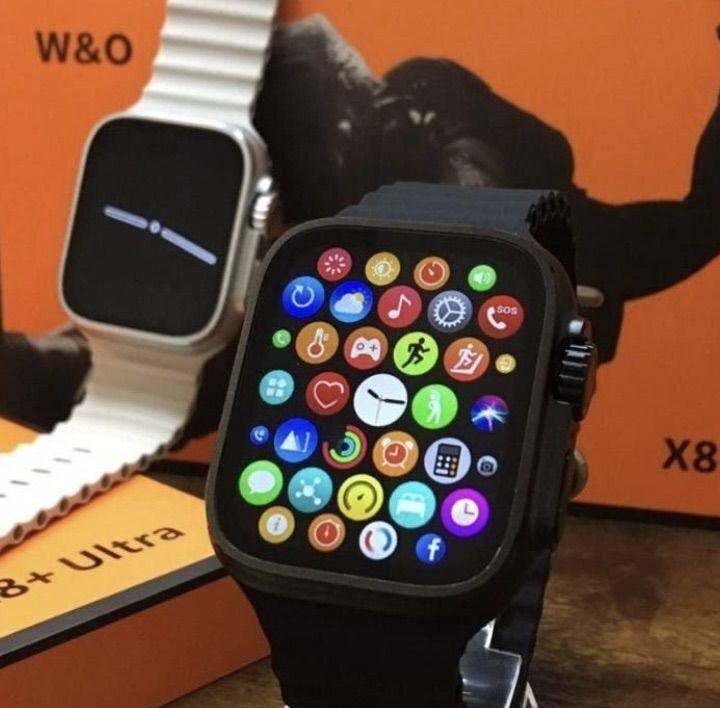 Apple Watch 8 Ultra