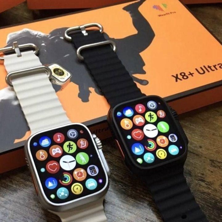 Apple Watch 8 Ultra