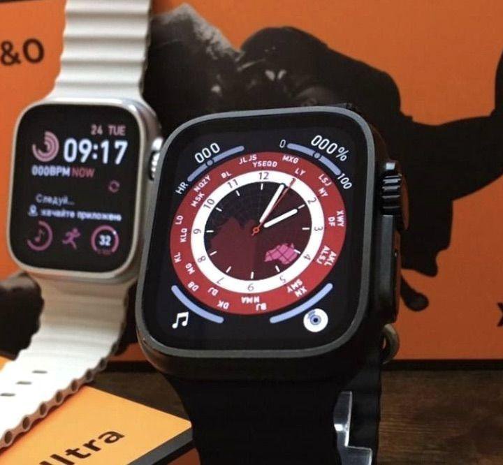 Apple Watch 8 Ultra