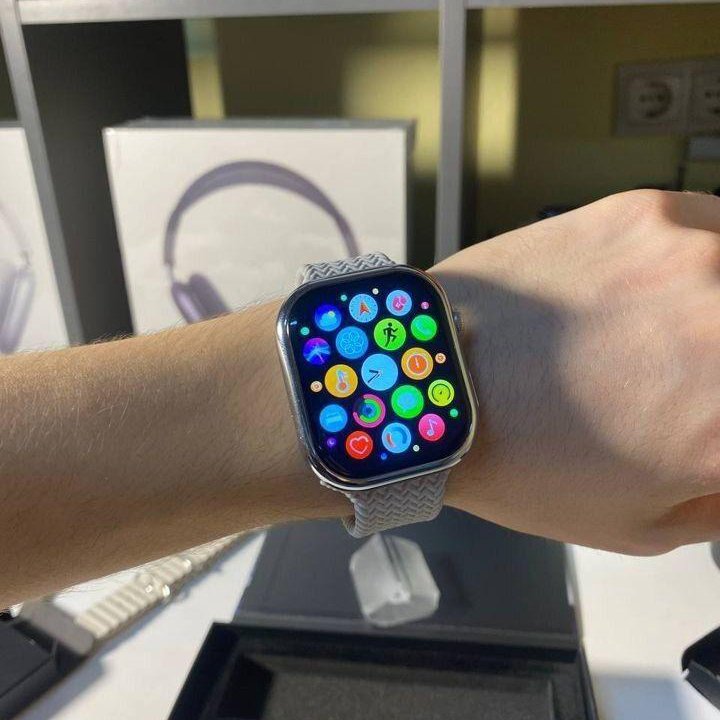 Apple Watch 8 Ultra