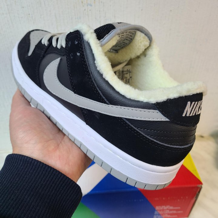 Nike SB Dunk Low Pro зима