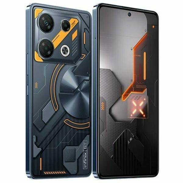 Новый смартфон Infinix gt 10 pro 8/256