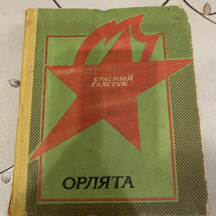 Книга Орлята