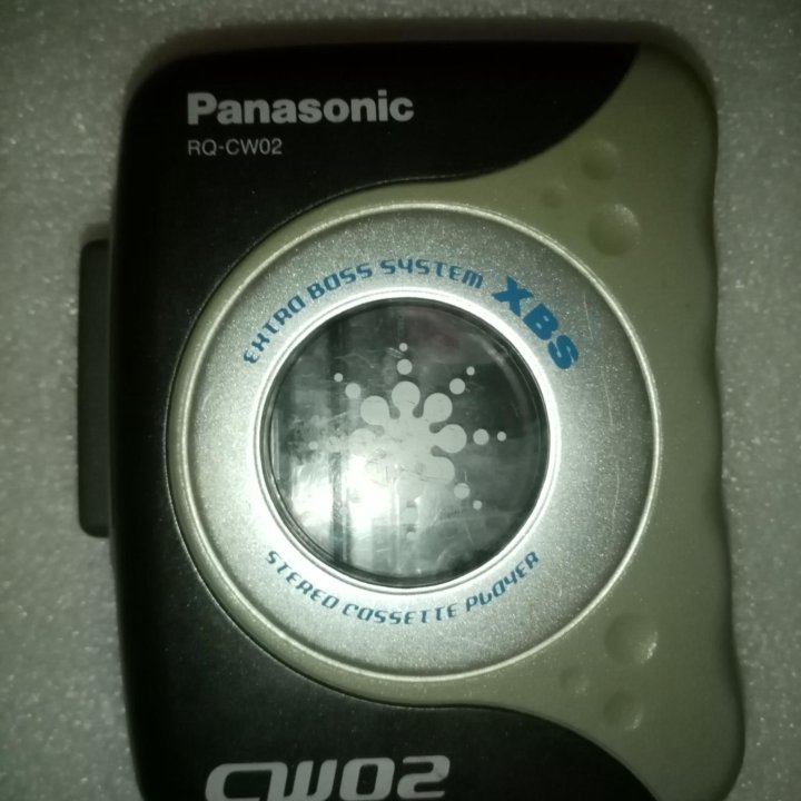 2 Аудио плеера Panasonic CW02