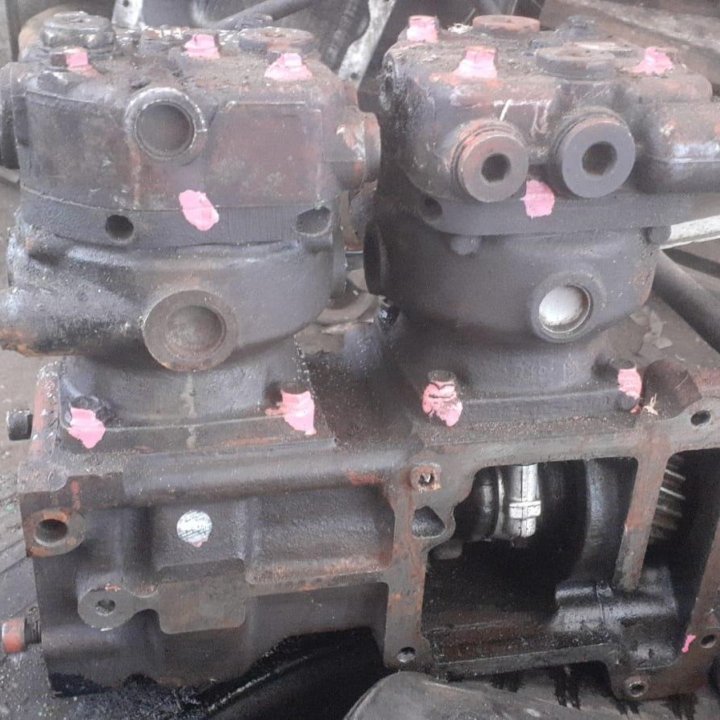 Компрессор man commandor