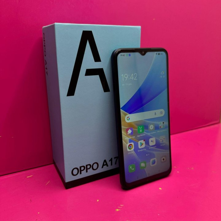 Смартфон OPPO A17 128Gb