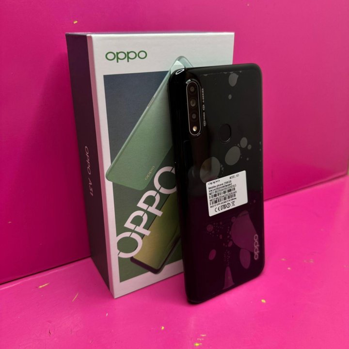 Смартфон OPPO A31 256Gb