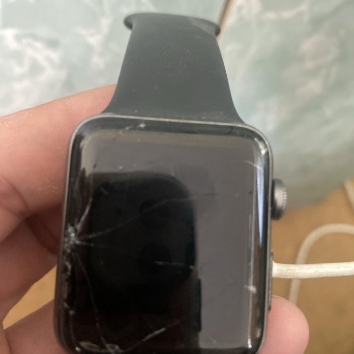 Часы Apple Watch 3 series