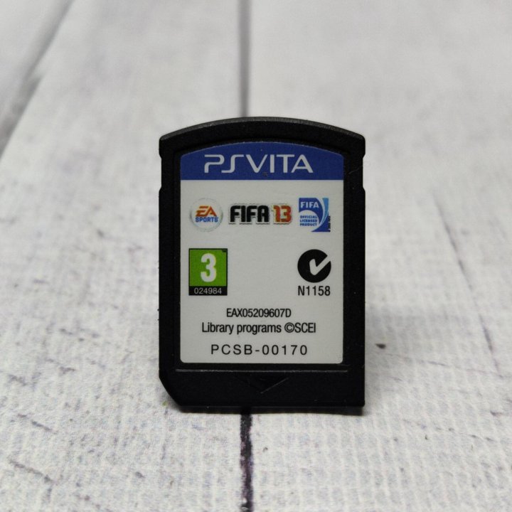 FIFA 13 PlayStation vita