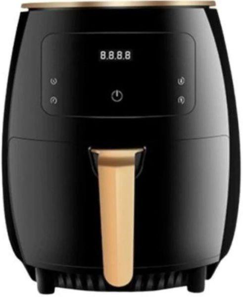 Аэрогриль Silver Crest Air Fryer SC-680 6L Black (Черный)