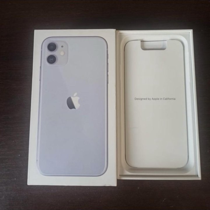 iPhone 11 на 64gb