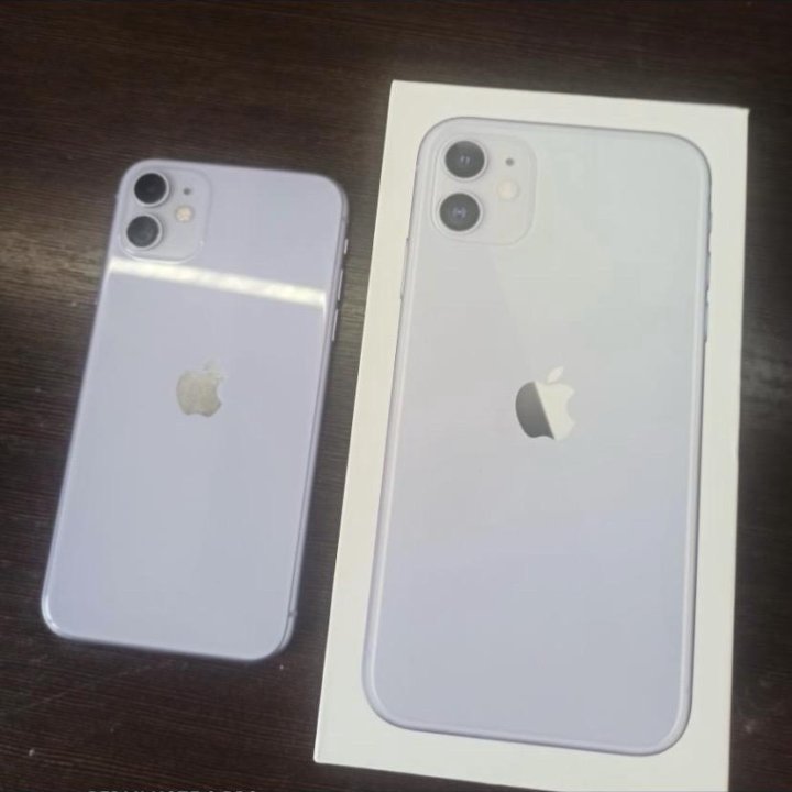 iPhone 11 на 64gb