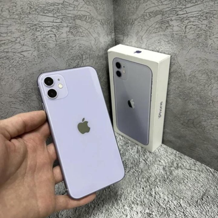 iPhone 11 на 64gb