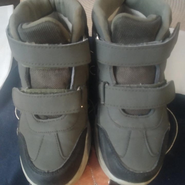 Ботинки для мальчика