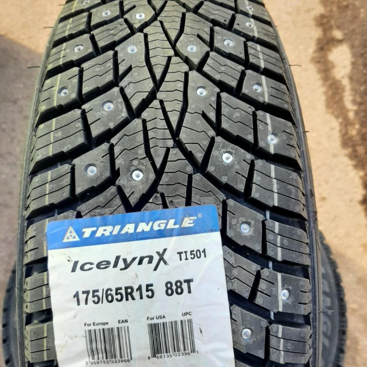 175/65 R15 88T Triangle IcelynX TI501