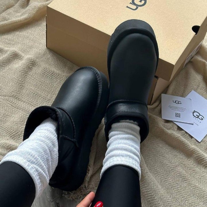 Угги Ugg ultra mini platform