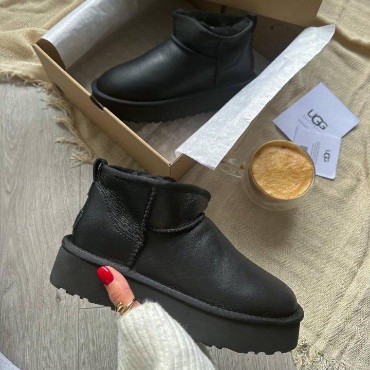 Угги Ugg ultra mini platform