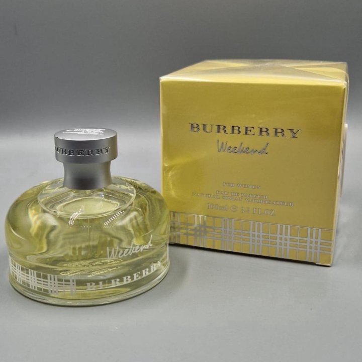 Burberry Weekend 100 ml. духи парфюм