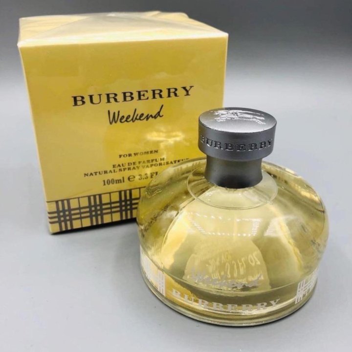 Burberry Weekend 100 ml. духи парфюм