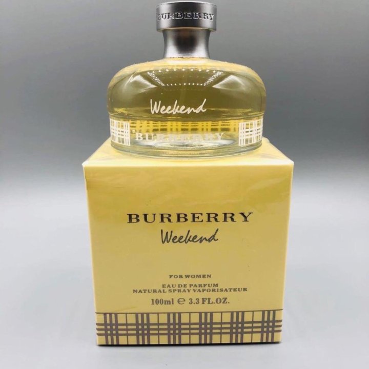 Burberry Weekend 100 ml. духи парфюм