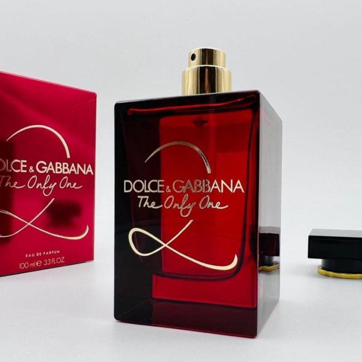 Dolce & Gabbana D&G The Only One 2 духи парфюм