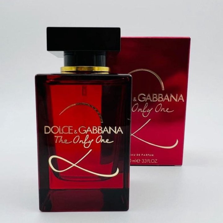 Dolce & Gabbana D&G The Only One 2 духи парфюм