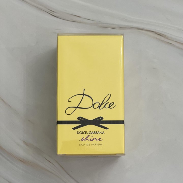 Dolce Shine edp 50ml