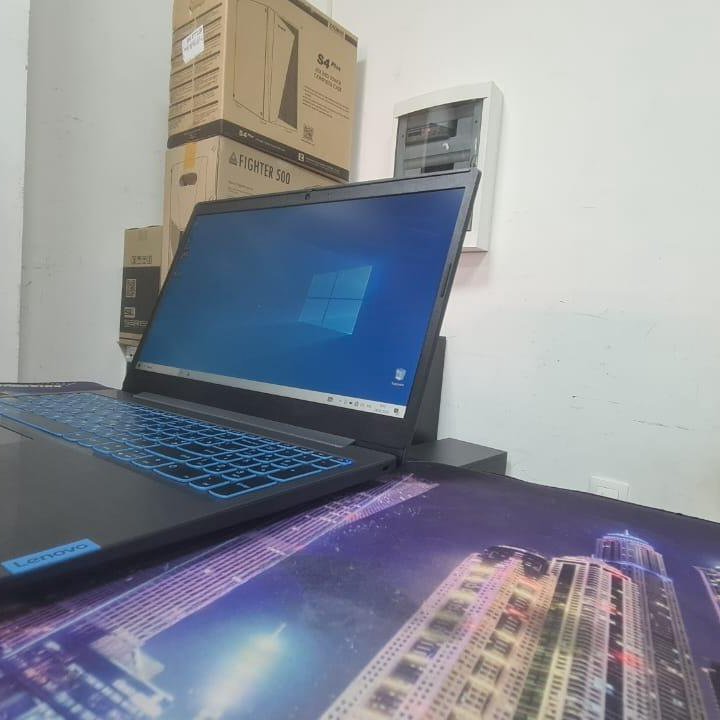 Игровой ноутбук Lenovo i5-9300H 16gb GTX1050 3gb