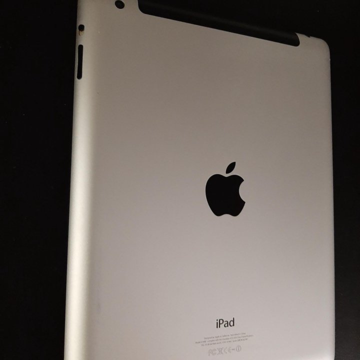 Планшет Apple iPad 4 (Model A1460) 4G LTE, коробка