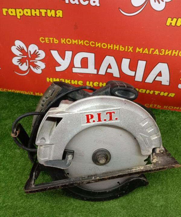 Циркулярная пила P.I.T pks185-d1