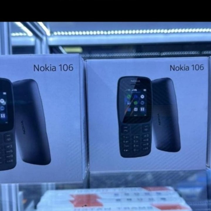 Nokia 106