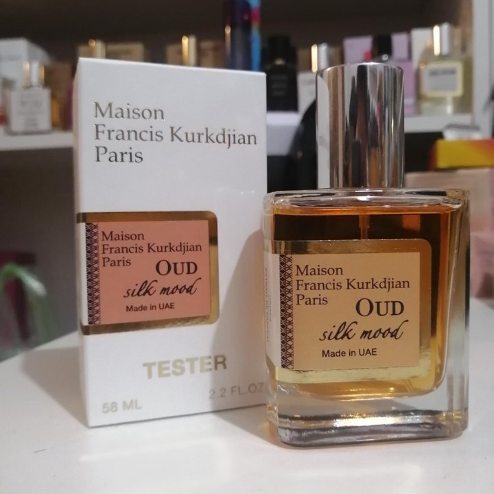 Oud Silk Mood Maison Francis Kurkdjian