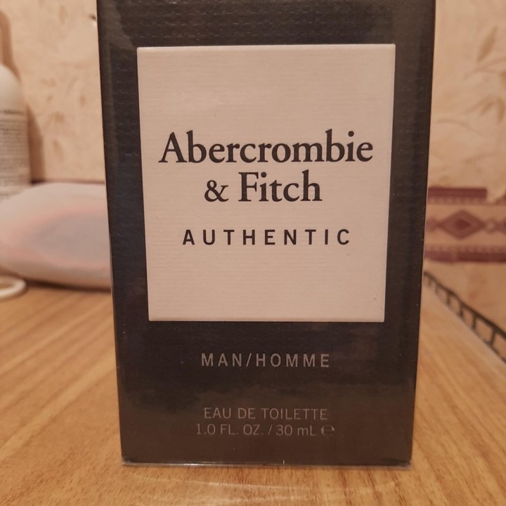 Abercrombie & Fitch