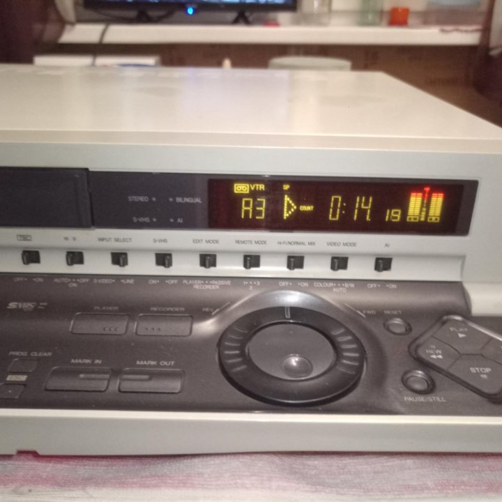 Panasonic ag 4700