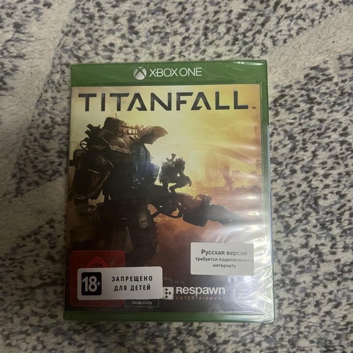 Titanfall Xbox one