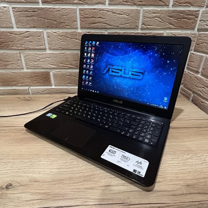 ASUS X556UQ(CORE I3-6100U+940MX 2GB+SSD 128GB+6GB)