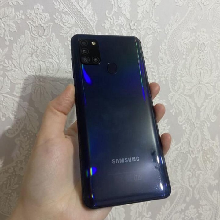 Samsung galaxy A21s