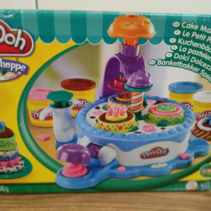 Набор PLAY-DOH